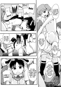 Benkigai Ch. 3 hentai