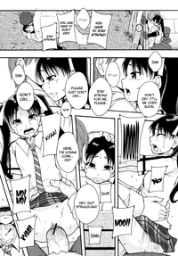 Benkigai Ch. 3 hentai