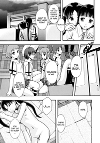 Benkigai Ch. 3 hentai