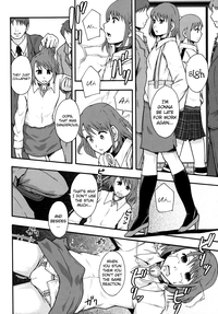 Benkigai Ch. 3 hentai