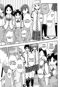 Benkigai Ch. 3 hentai