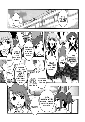 Benkigai Ch. 3 hentai