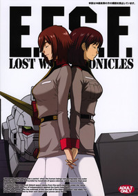 E.F.S.F.Lost War Chronicles 2 Ryouyuu Gekitotsu hentai