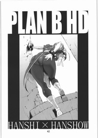 PLAN B HD hentai