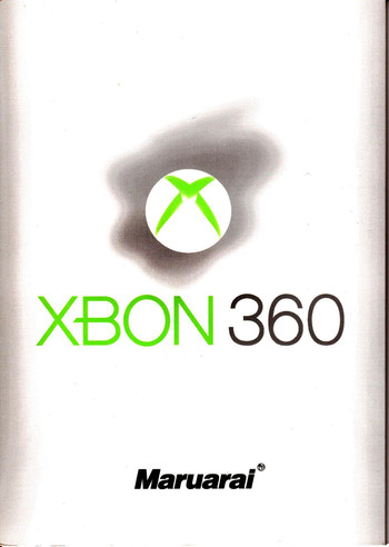 Xbon 360 hentai