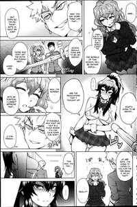 Joshi Kousei Fuuki Kai! - A School Committee for Discipline Ch. 2 hentai