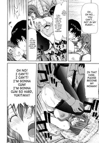 Yuugatou Ch. 1-2 hentai