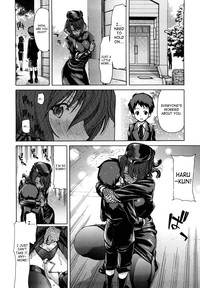 Yuugatou Ch. 1-2 hentai