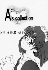 A's collection hentai