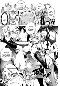 Black Knight Story hentai