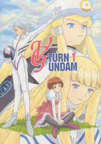 Turn A Gundam Turn 1 hentai