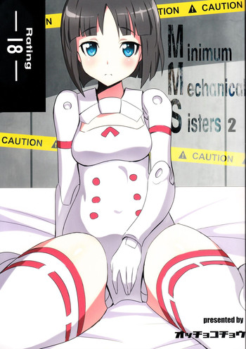 Minimum Mechanical Sisters 2 hentai