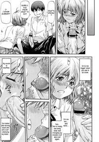 NTR Shoujo - NTR Girl hentai