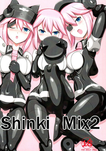 Shinki Mix 2 hentai