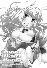 Funny Honey Bunny hentai