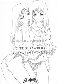 Sister Strawberry hentai