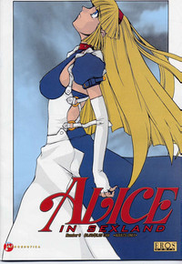 ALICE FIRST Ch. 6 hentai