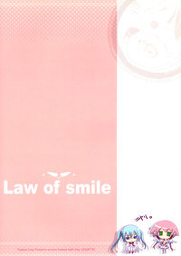 Law of smile hentai