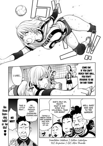 Kaya-nee Volleyball ni Idomu | Ane☆Volleyball Challenge hentai