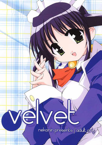 ) velvet hentai