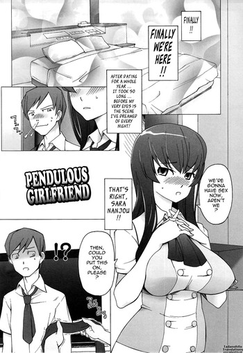 Pendulous Girlfriend hentai