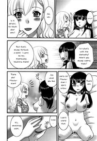 Misuzu and Hina hentai