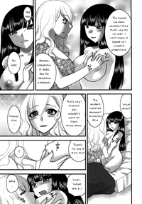 Misuzu and Hina hentai