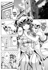 Delicious Head Maid hentai