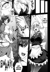 Delicious Head Maid hentai