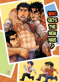 Shinnyuu Shain wa Dare no Mono? | Who Gets the New Hire? hentai