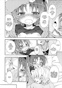 Kyouko to Itoshi no Bakayarou | Kyouko and Her Beloved Idiot hentai