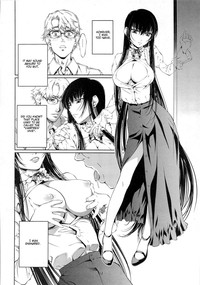 Bara Seiyoukan v.01 ch06 - 08 hentai