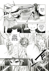 Touhou no hon 2 hentai