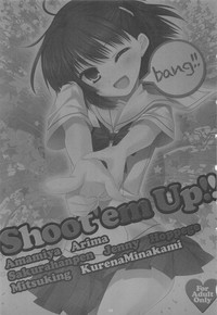 Shoot'em Up!! hentai