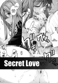 Secret Love 2 hentai