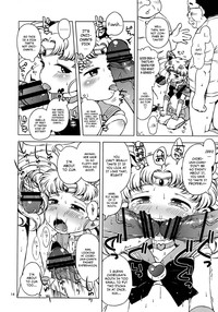 Chibiusa no Himitsu Diary hentai