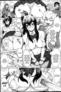 Joshi Kousei Fuuki Kai! - A School Committee for Discipline hentai