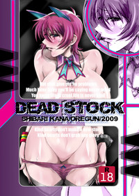 DEAD STOCK 2 hentai