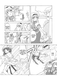 Alice in Scarlet Mansion hentai
