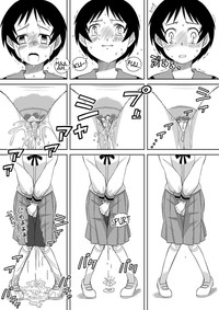 Onna no Ko wa Gaman Dekinai! 2 | Girls who can't hold it! 2 hentai