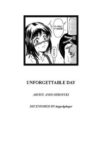 Unforgettable Day hentai