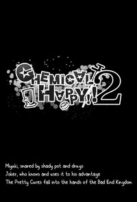 CHEMICAL HAPPY 2!! hentai