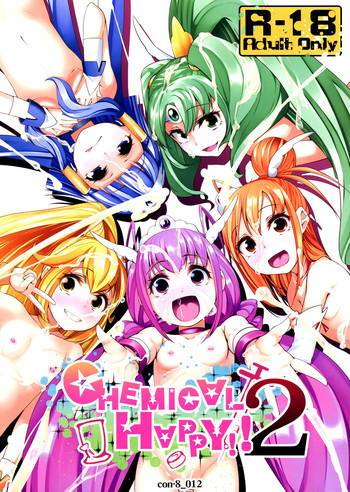 CHEMICAL HAPPY 2!! hentai