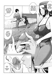 AneSister's Sexy Smell Ch. 1-6 hentai