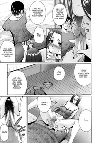 AneSister's Sexy Smell Ch. 1-6 hentai