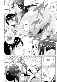 AneSister's Sexy Smell Ch. 1-6 hentai