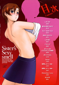 AneSister's Sexy Smell Ch. 1-6 hentai