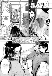 AneSister's Sexy Smell Ch. 1-6 hentai