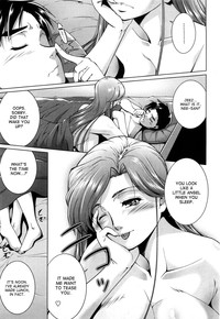 AneSister's Sexy Smell Ch. 1-6 hentai