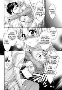 Tenshi no Marshmallow 3 Ch. 17-21 hentai